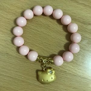 Hello kitty bracelet!